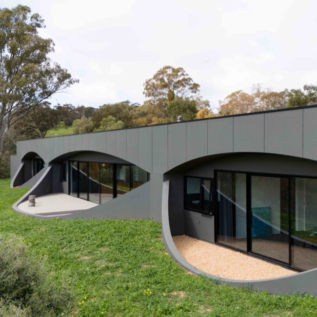 Bartsch Builders - Barossa Valley Project