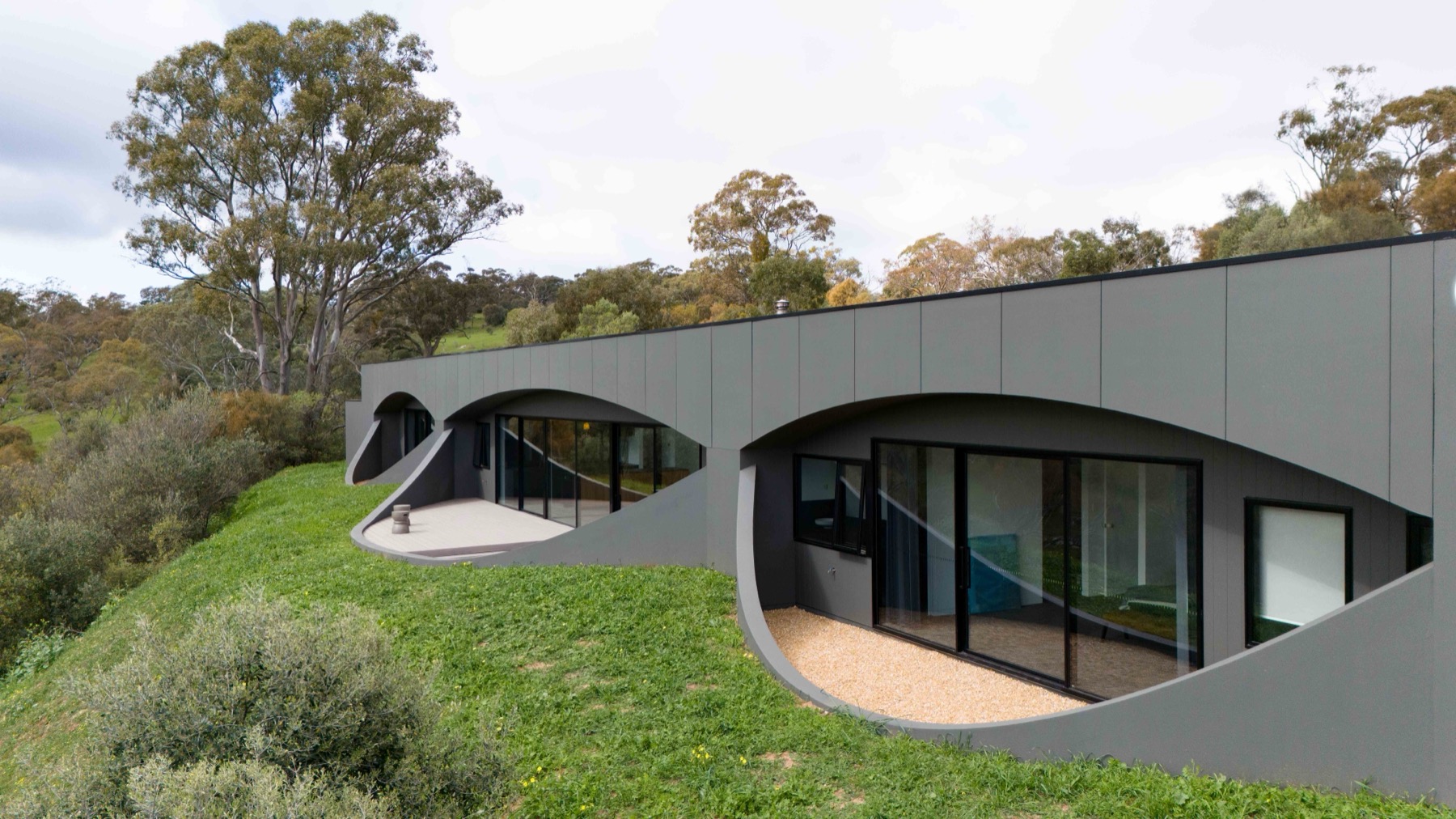 Bartsch Builders - Barossa Valley Project