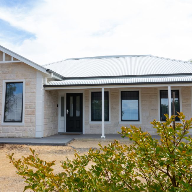 Tanunda Project - Bartsch Builders