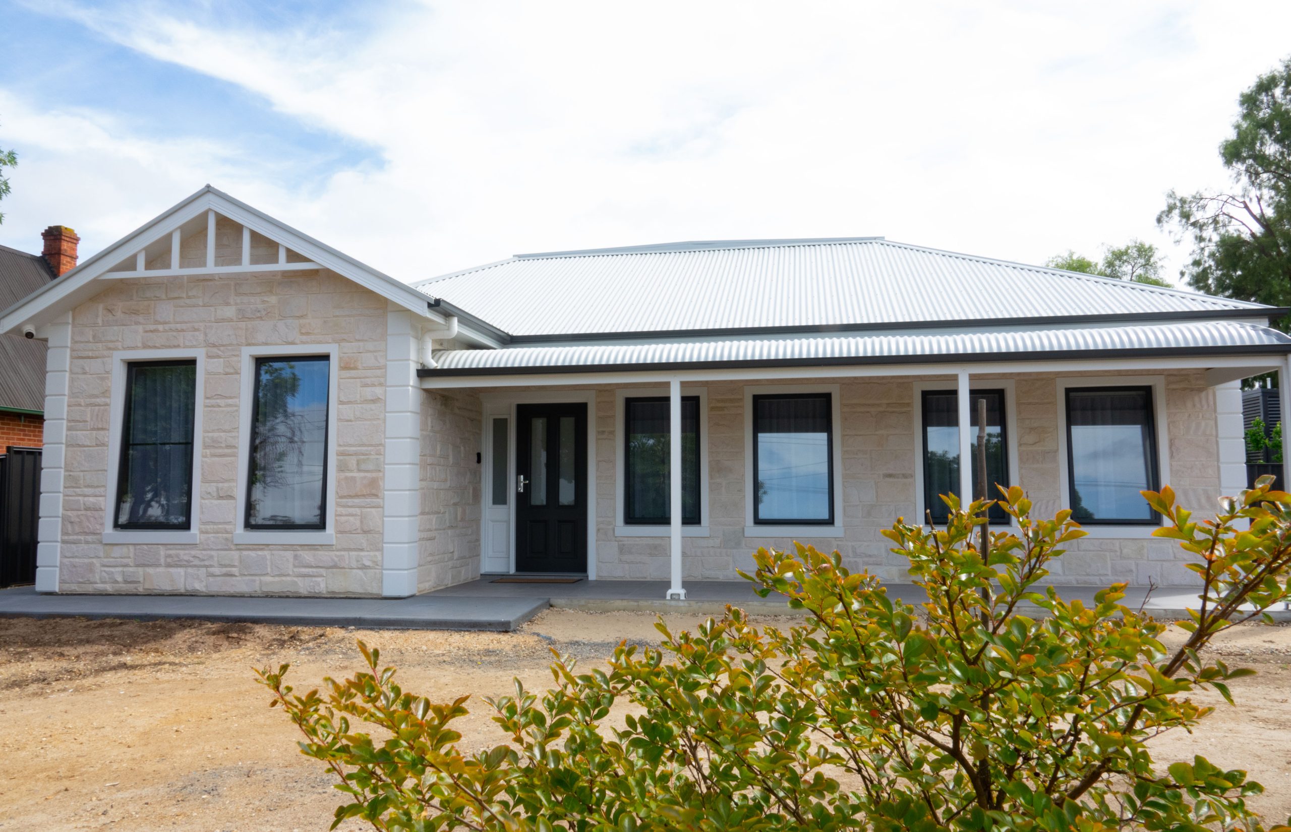 Tanunda Project - Bartsch Builders